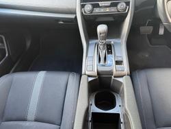2018 Honda Civic VTi-S 10th Gen MY18 Rally Red