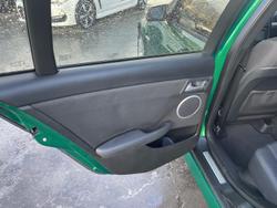 2009 Holden Commodore SV6 VE MY10 Poison Ivy