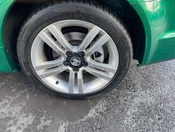 2009 Holden Commodore SV6 VE MY10 Poison Ivy