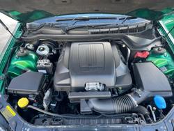 2009 Holden Commodore SV6 VE MY10 Poison Ivy
