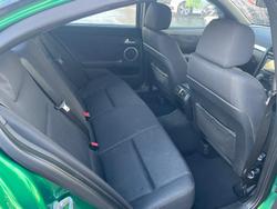 2009 Holden Commodore SV6 VE MY10 Poison Ivy