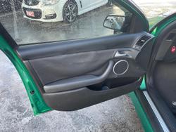 2009 Holden Commodore SV6 VE MY10 Poison Ivy
