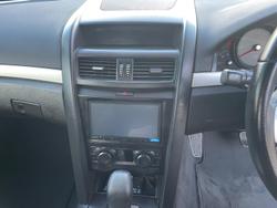 2009 Holden Commodore SV6 VE MY10 Poison Ivy