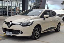 2015 Renault
                Clio Expression