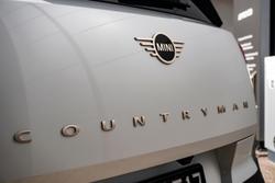 2025 MINI Countryman C Favoured