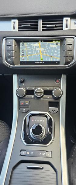 2016 Land Rover Range Rover Evoque TD4 150 Pure L538 MY16.5 4X4 Constant Fuji White