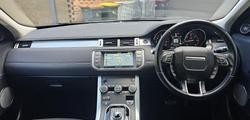 2016 Land Rover Range Rover Evoque TD4 150 Pure L538 MY16.5 4X4 Constant Fuji White