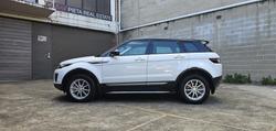 2016 Land Rover Range Rover Evoque TD4 150 Pure L538 MY16.5 4X4 Constant Fuji White