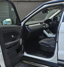 2016 Land Rover Range Rover Evoque TD4 150 Pure L538 MY16.5 4X4 Constant Fuji White
