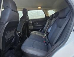 2016 Land Rover Range Rover Evoque TD4 150 Pure L538 MY16.5 4X4 Constant Fuji White