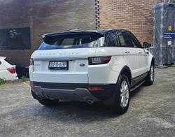 2016 Land Rover Range Rover Evoque TD4 150 Pure L538 MY16.5 4X4 Constant Fuji White