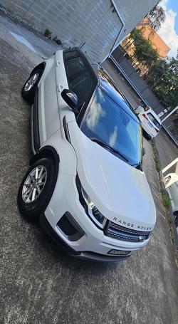 2016 Land Rover Range Rover Evoque TD4 150 Pure L538 MY16.5 4X4 Constant Fuji White