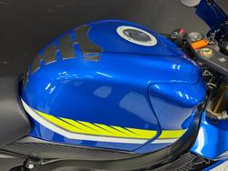 2018 SUZUKI GSX-S750 Blue