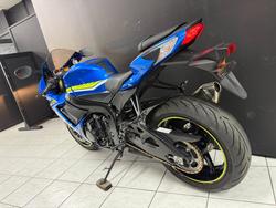2018 SUZUKI GSX-S750 Blue