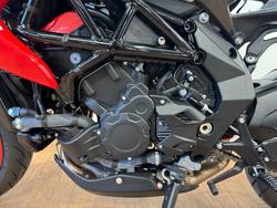 2022 MV Agusta DRAGSTER 800 RR E5 RED