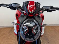2022 MV Agusta DRAGSTER 800 RR E5 RED