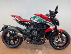 MV Agusta Dragster 800 RR E5
