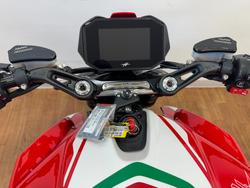2022 MV Agusta DRAGSTER 800 RR E5 RED