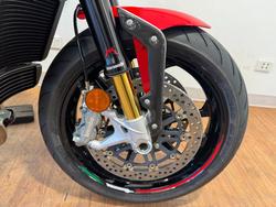 2022 MV Agusta DRAGSTER 800 RR E5 RED