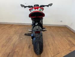 2022 MV Agusta DRAGSTER 800 RR E5 RED