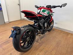 2022 MV Agusta DRAGSTER 800 RR E5 RED
