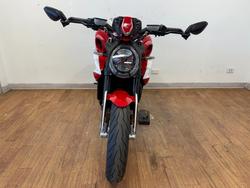 2022 MV Agusta DRAGSTER 800 RR E5 RED