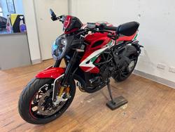 2022 MV Agusta DRAGSTER 800 RR E5 RED