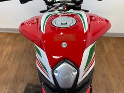 2022 MV Agusta DRAGSTER 800 RR E5 RED