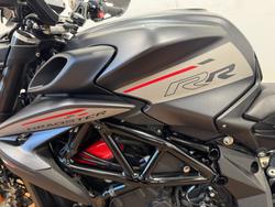 2023 MV Agusta DRAGSTER 800 RR SCS E5 GREY