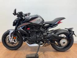 2023 MV Agusta DRAGSTER 800 RR SCS E5 GREY