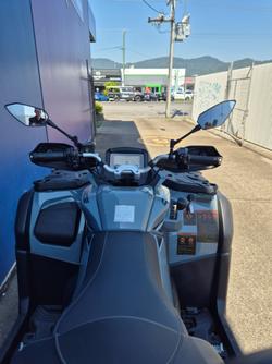2024 CFMOTO CFORCE 850 EPS (X850 EPS) GREY