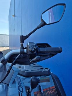 2024 CFMOTO CFORCE 850 EPS (X850 EPS) GREY