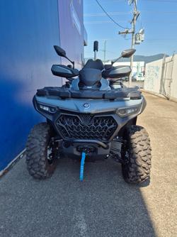 2024 CFMOTO CFORCE 850 EPS (X850 EPS) GREY