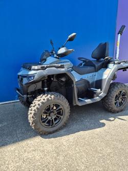 2024 CFMOTO CFORCE 850 EPS (X850 EPS) GREY