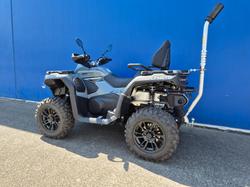 2024 CFMOTO CFORCE 850 EPS (X850 EPS) GREY