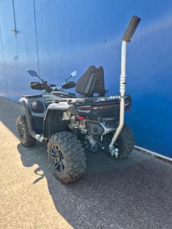 2024 CFMOTO CFORCE 850 EPS (X850 EPS) GREY