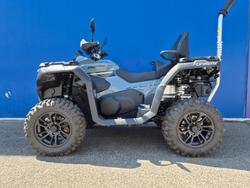 2024 CFMOTO CFORCE 850 EPS (X850 EPS) GREY