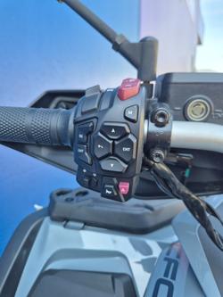 2024 CFMOTO CFORCE 850 EPS (X850 EPS) GREY