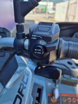 2024 CFMOTO CFORCE 850 EPS (X850 EPS) GREY