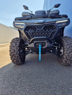 2024 CFMOTO CFORCE 850 EPS (X850 EPS) GREY