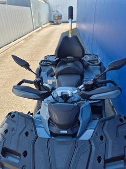 2024 CFMOTO CFORCE 850 EPS (X850 EPS) GREY