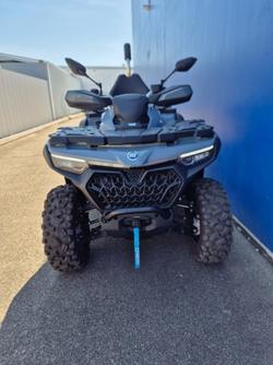 2024 CFMOTO CFORCE 850 EPS (X850 EPS) GREY