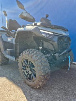 2024 CFMOTO CFORCE 850 EPS (X850 EPS) GREY