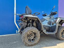 2024 CFMOTO CFORCE 850 EPS (X850 EPS) GREY