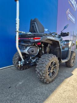 2024 CFMOTO CFORCE 850 EPS (X850 EPS) GREY