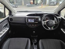 2016 Toyota Yaris Ascent