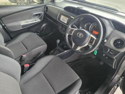 2016 Toyota Yaris Ascent