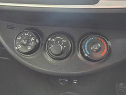 2016 Toyota Yaris Ascent