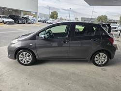 2016 Toyota Yaris Ascent