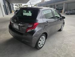 2016 Toyota Yaris Ascent